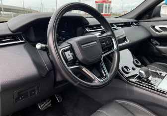 Подержанный автомобиль Land Rover Range Rover Velar 2021 года (13 фото)