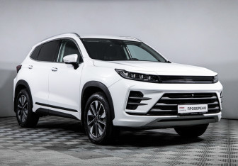 Подержанный автомобиль Exeed LX 2023 года (3 фото)