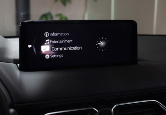 Новый Mazda CX-5 2025 (17 фото)