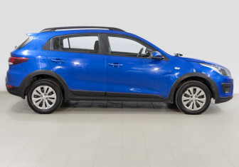 Подержанный автомобиль Kia Rio Hatchback 2019 года (4 фото)