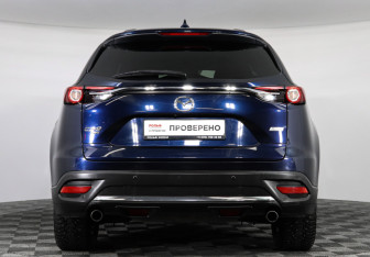 Подержанный автомобиль Mazda CX-9 2019 года (6 фото)
