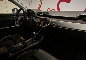 Подержанный автомобиль Audi Q3 Sportback 2021 года (7 фото)