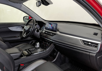 Подержанный автомобиль Chery Tiggo 7 Pro 2022 года (11 фото)