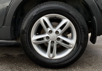 Подержанный автомобиль SsangYong Actyon 2012 года (8 фото)