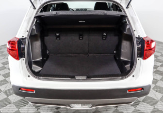 Подержанный автомобиль Suzuki Vitara 2021 года (9 фото)