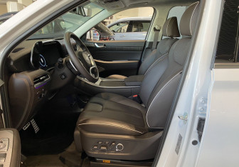 Новый Hyundai Palisade 2025 (10 фото)