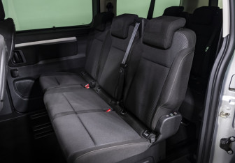 Подержанный автомобиль Citroen SpaceTourer 2021 года (15 фото)
