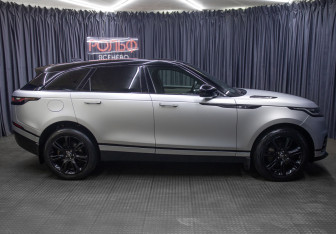 Подержанный автомобиль Land Rover Range Rover Velar 2020 года (4 фото)