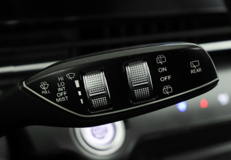 Подержанный автомобиль Omoda C5 2024 года (21 фото)