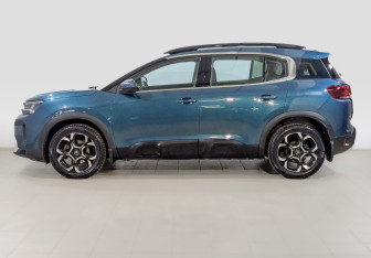 Подержанный автомобиль Citroen C5 Aircross 2022 года (8 фото)
