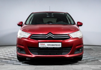 Подержанный автомобиль Citroen C4 Hatchback 2012 года (2 фото)