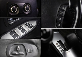 Подержанный автомобиль Mitsubishi Pajero 2008 года (16 фото)