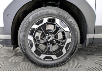 Новый Hyundai Santa Fe 2025 (7 фото)