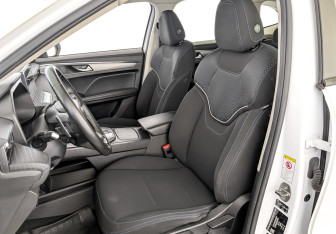 Подержанный автомобиль Haval Jolion 2022 года (20 фото)