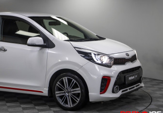 Подержанный автомобиль Kia Picanto 2018 года (20 фото)
