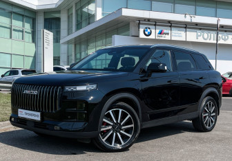Подержанный автомобиль Jaecoo J7 2024 года (1 фото)