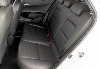 Подержанный автомобиль Kia Picanto 2021 года (12 фото)