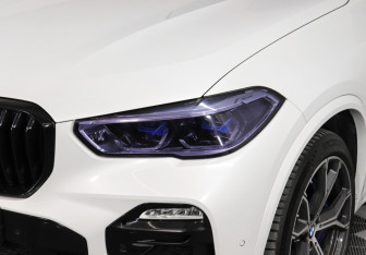 Подержанный автомобиль BMW X5 2019 года (7 фото)