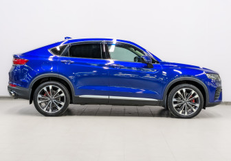 Подержанный автомобиль Geely Tugella 2021 года (4 фото)