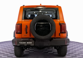Новый Tank 300 2025 (6 фото)