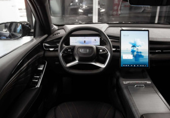 Новый Geely Preface 2026 (20 фото)