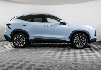 Подержанный автомобиль Jetour Dashing 2023 года (4 фото)