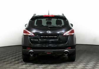 Подержанный автомобиль Nissan Murano Suv 2015 года (6 фото)