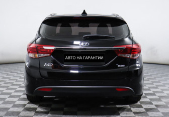 Подержанный автомобиль Hyundai i40 Wagon 2015 года (4 фото)