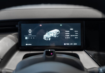 Новый Zeekr 009 2024 (26 фото)