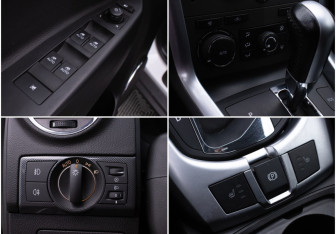 Подержанный автомобиль Opel Antara 2014 года (16 фото)