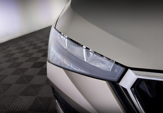 Подержанный автомобиль Skoda Rapid Liftback 2021 года (17 фото)