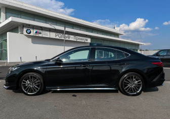 Новый Toyota Camry Sedan 2026 (8 фото)
