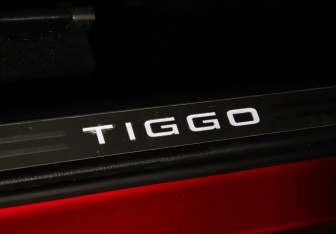 Подержанный автомобиль Chery Tiggo 7 Pro Max 2022 года (19 фото)