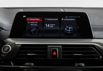 Подержанный автомобиль BMW X4 2020 года (14 фото)