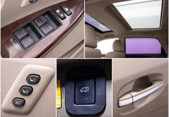 Подержанный автомобиль Toyota Venza 2013 года (18 фото)