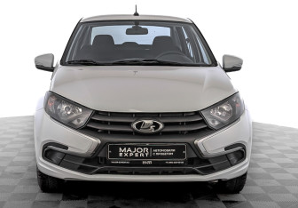 Подержанный автомобиль LADA (ВАЗ) Granta Sedan 2022 года (2 фото)
