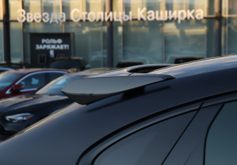 Подержанный автомобиль Porsche Cayenne 2021 года (34 фото)