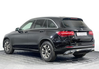 Подержанный автомобиль Mercedes-Benz GLC Coupe 2016 года (7 фото)