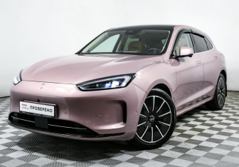 Подержанный автомобиль AITO M5 2023 года (2 фото)