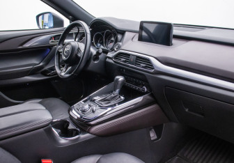Подержанный автомобиль Mazda CX-9 2019 года (10 фото)
