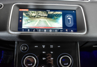 Подержанный автомобиль Land Rover Range Rover Evoque 2019 года (10 фото)