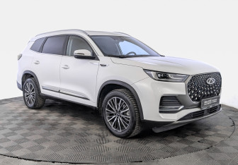 Подержанный автомобиль Chery Tiggo 8 Pro Max 2024 года (3 фото)