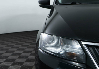 Подержанный автомобиль Skoda Rapid Liftback 2019 года (7 фото)