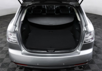 Подержанный автомобиль Mazda CX-7 2010 года (10 фото)