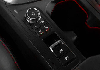 Подержанный автомобиль Kaiyi E5 2023 года (17 фото)