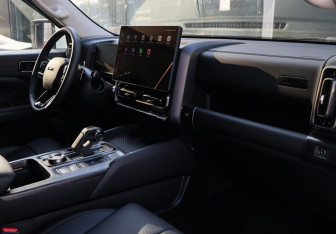 Подержанный автомобиль Haval H9 2024 года (7 фото)