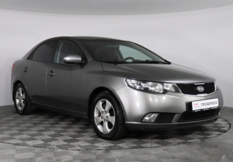 Подержанный автомобиль Kia Cerato Sedan 2009 года (2 фото)