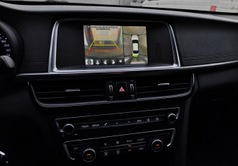 Подержанный автомобиль Kia Optima Sedan 2018 года (15 фото)