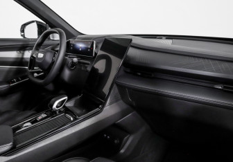 Подержанный автомобиль Geely Cityray 2024 года (9 фото)