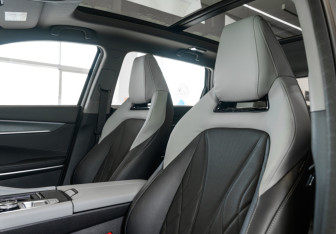 Новый Changan CS75PLUS 2024 (27 фото)